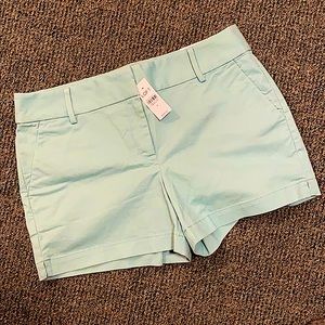 LOFT Riveria Short / Aqua / Sz 8 / NWT